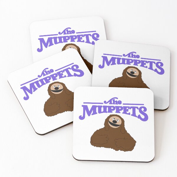Item preview, The Muppets Logo designed and sold by Animals-by-JB.