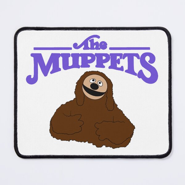 Item preview, The Muppets Logo designed and sold by Animals-by-JB.