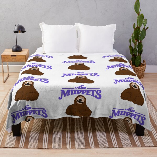 Item preview, The Muppets Logo designed and sold by Animals-by-JB.