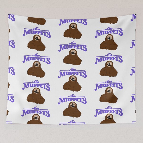 Item preview, The Muppets Logo designed and sold by Animals-by-JB.