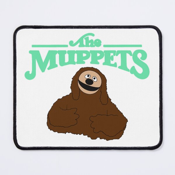 Item preview, The Muppets Logo designed and sold by Animals-by-JB.