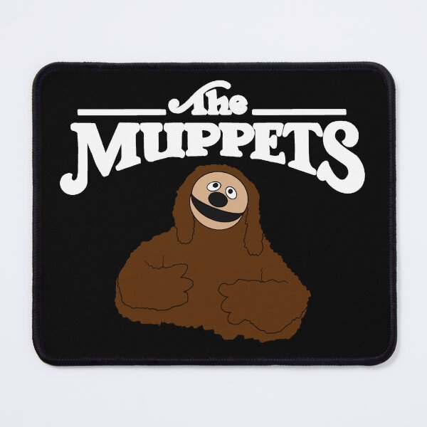 Item preview, The Muppets Logo designed and sold by Animals-by-JB.