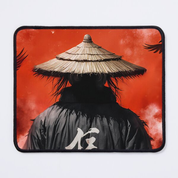 Item preview, Warrior - Chaotic ronin samurai designed and sold by Danh Style.