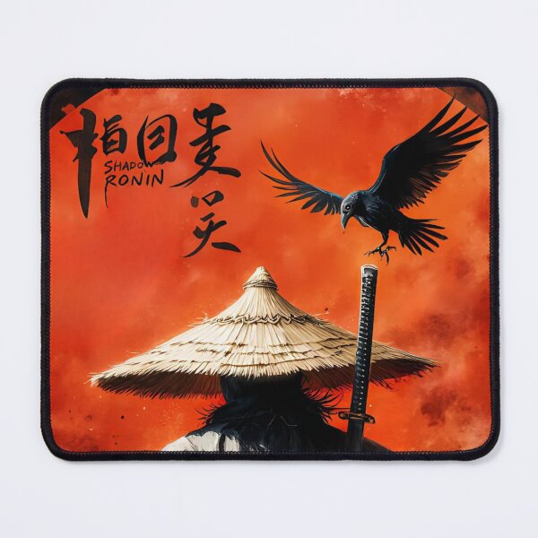 Item preview, Warrior - Chaotic ronin samurai designed and sold by Danh Style.