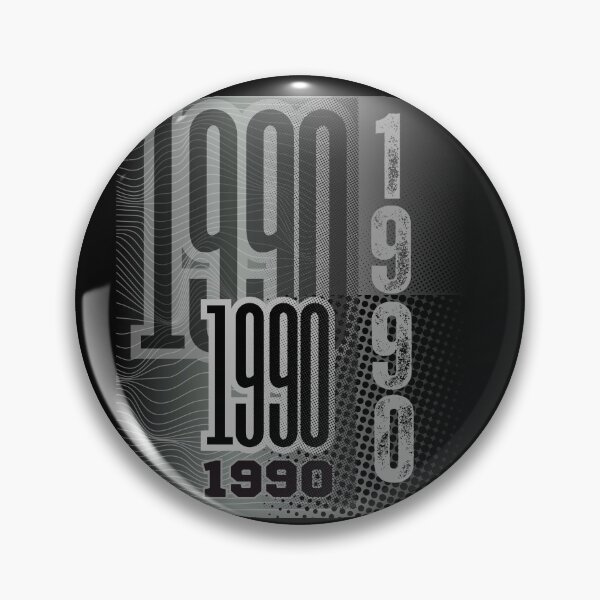 Item preview, Year 1990 designed and sold by maistendencias.