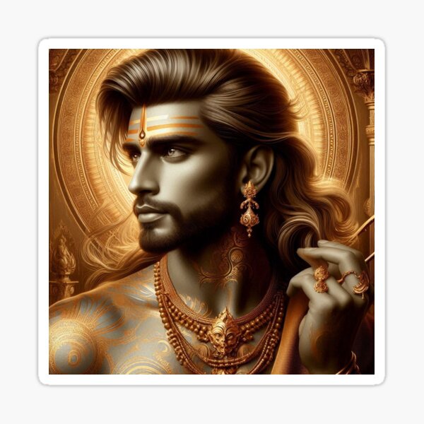 Item preview, Golden Touch designed and sold by ShrivaKaali.