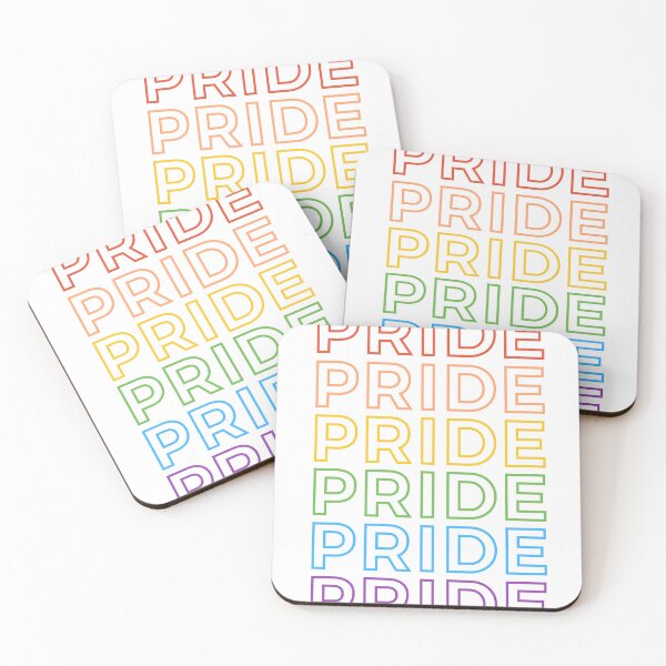 Item preview, Pride Tee designed and sold by Poldy Pride.