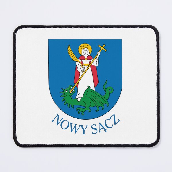 Item preview, Coat of Arms of Nowy Sącz, Poland designed and sold by jeshands.
