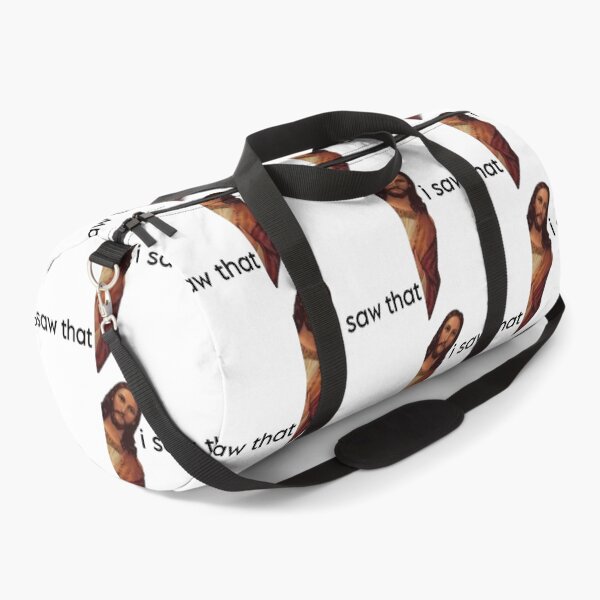 Item preview, Funny jesus i saw that meme designed and sold by vyascreations.