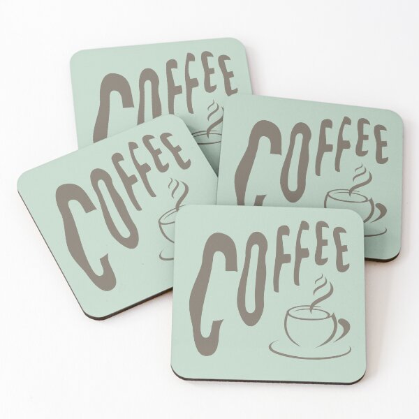 Item preview, COFFEE designed and sold by DanaTees.