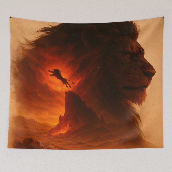 Item preview, Scar: The King's Shadow designed and sold by cryolith7454.