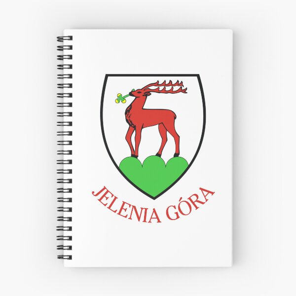 Item preview, Coat of Arms of Jelenia Góra, Poland designed and sold by jeshands.