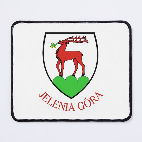 Item preview, Coat of Arms of Jelenia Góra, Poland designed and sold by jeshands.