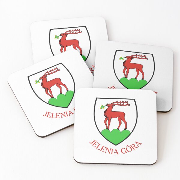 Item preview, Coat of Arms of Jelenia Góra, Poland designed and sold by jeshands.