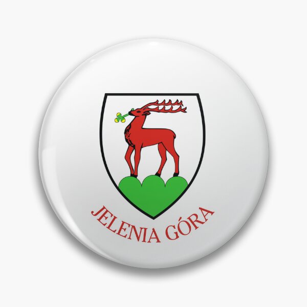 Item preview, Coat of Arms of Jelenia Góra, Poland designed and sold by jeshands.