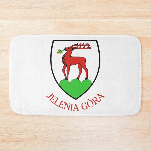 Item preview, Coat of Arms of Jelenia Góra, Poland designed and sold by jeshands.