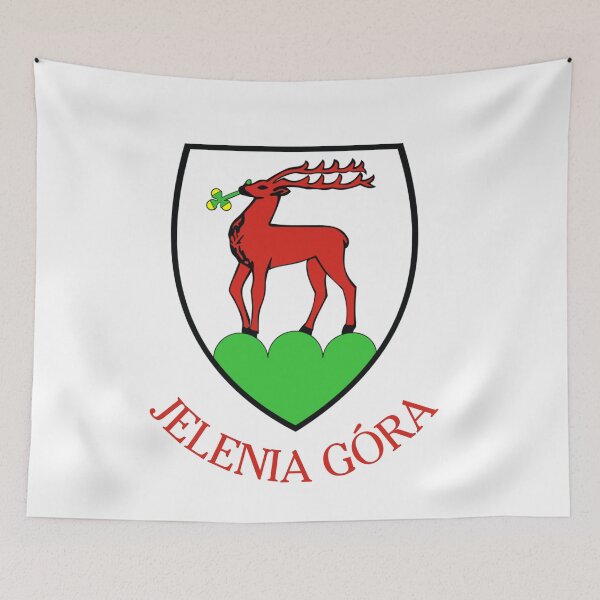 Item preview, Coat of Arms of Jelenia Góra, Poland designed and sold by jeshands.