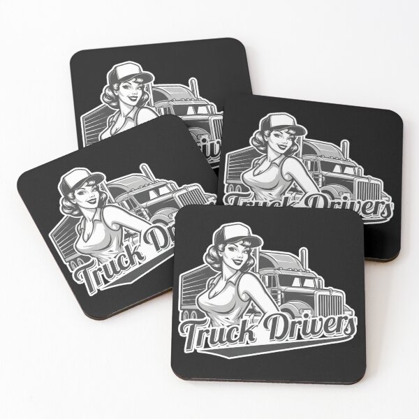 Item preview, Calm and truck on 7 designed and sold by RedWolfDisigne.