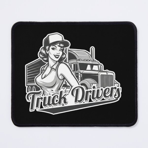 Item preview, Calm and truck on 7 designed and sold by RedWolfDisigne.