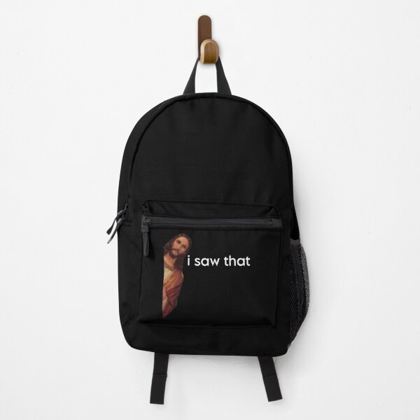 Item preview, Funny jesus i saw that meme designed and sold by vyascreations.