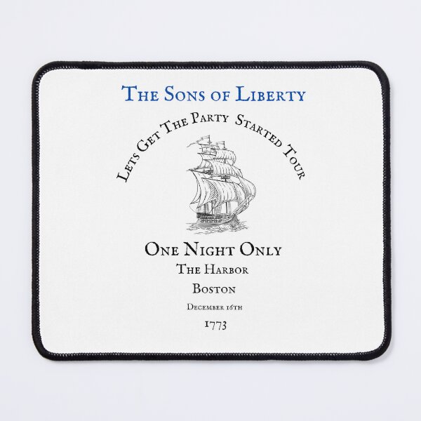 Item preview, The Sons of Liberty Tour  designed and sold by Soccer4ja9.