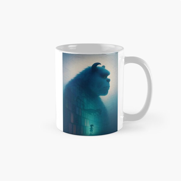 Item preview, Sulley's Gentle Roar designed and sold by cryolith7454.