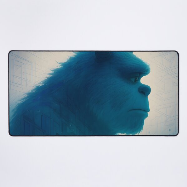 Item preview, Sulley's Gentle Roar designed and sold by cryolith7454.