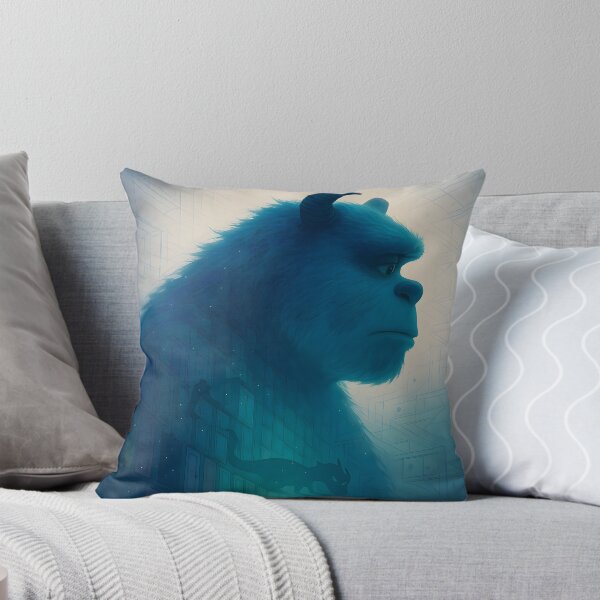 Item preview, Sulley's Gentle Roar designed and sold by cryolith7454.