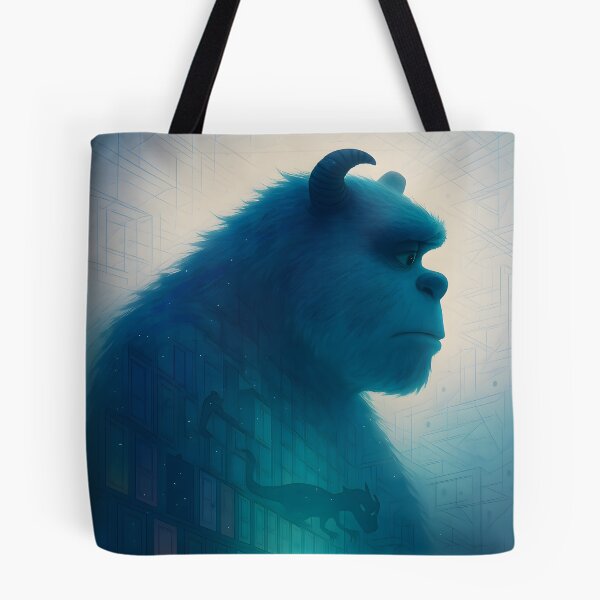 Item preview, Sulley's Gentle Roar designed and sold by cryolith7454.