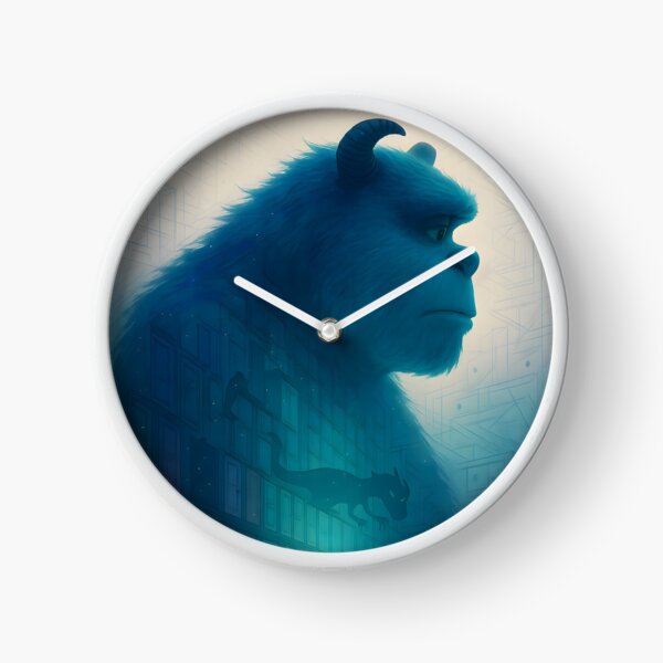 Item preview, Sulley's Gentle Roar designed and sold by cryolith7454.