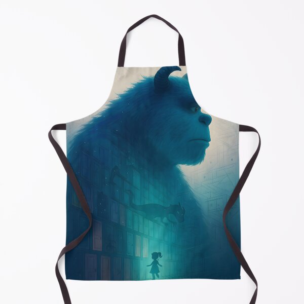 Item preview, Sulley's Gentle Roar designed and sold by cryolith7454.