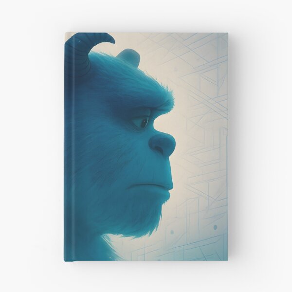 Item preview, Sulley's Gentle Roar designed and sold by cryolith7454.