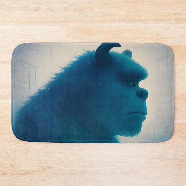 Item preview, Sulley's Gentle Roar designed and sold by cryolith7454.