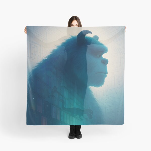 Item preview, Sulley's Gentle Roar designed and sold by cryolith7454.