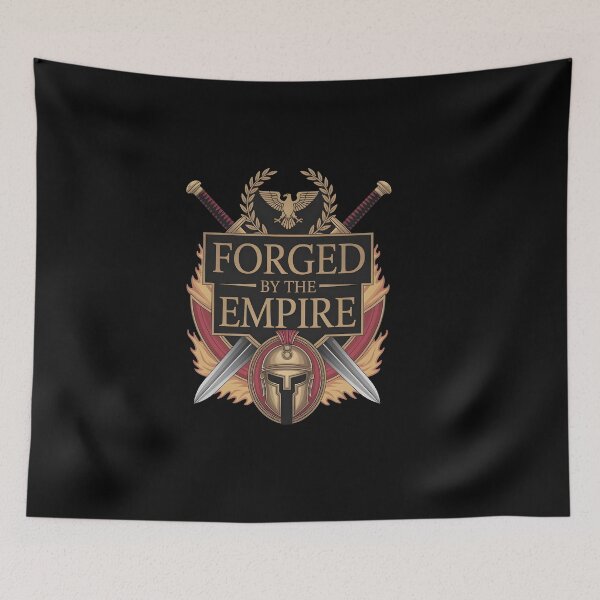 Item preview, Forged by the Empire designed and sold by Dilwish5.