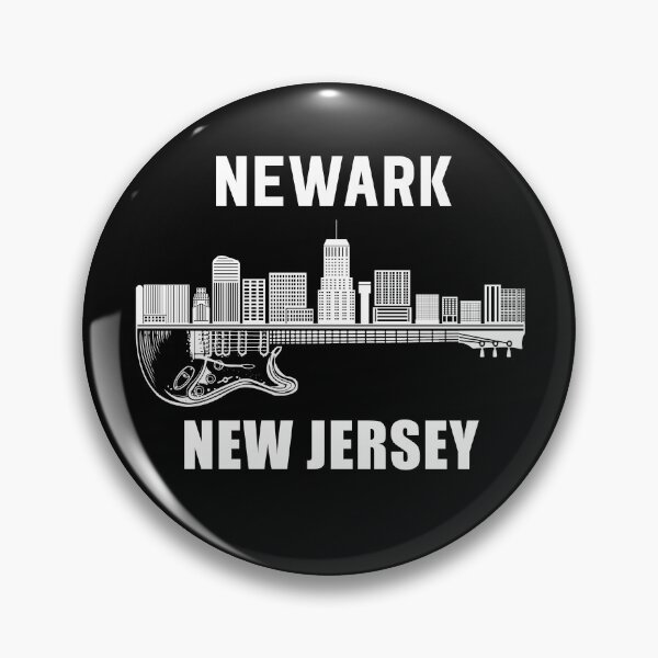 Item preview, Newark New Jersey Souvenir Men Women Music Newark designed and sold by DSWShirts.