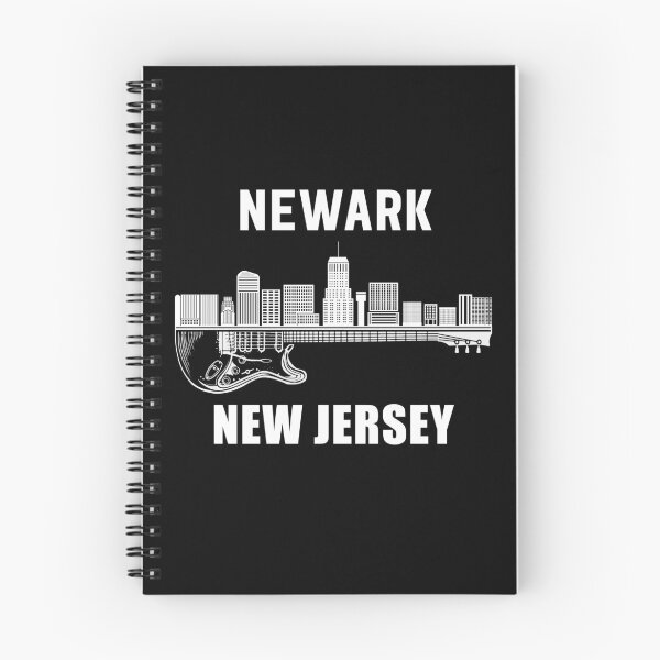 Item preview, Newark New Jersey Souvenir Men Women Music Newark designed and sold by DSWShirts.