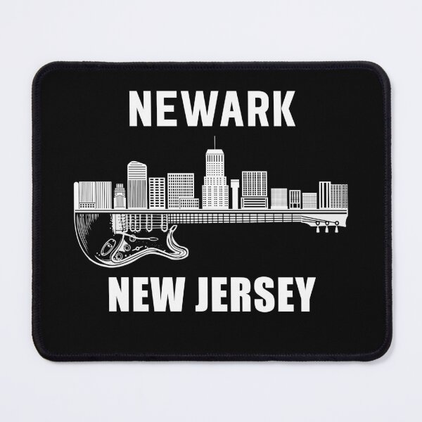 Item preview, Newark New Jersey Souvenir Men Women Music Newark designed and sold by DSWShirts.