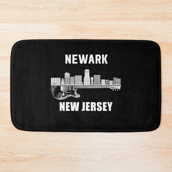 Item preview, Newark New Jersey Souvenir Men Women Music Newark designed and sold by DSWShirts.