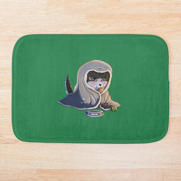 Item preview, Vibraciones cálidas de cachorro designed and sold by Spicy Tomato.