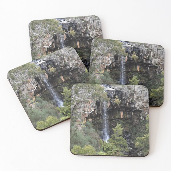 Item preview, Scenic Sailors Falls Daylesford designed and sold by Yolanda Caporn Art.