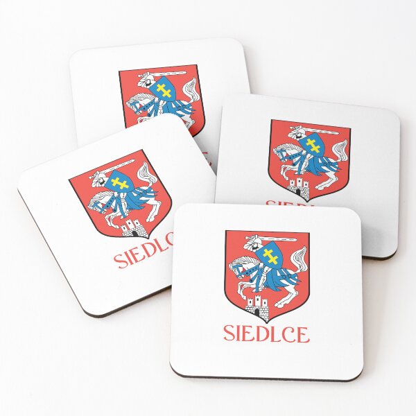 Item preview, Siedlce Coat of Arms, Poland designed and sold by jeshands.