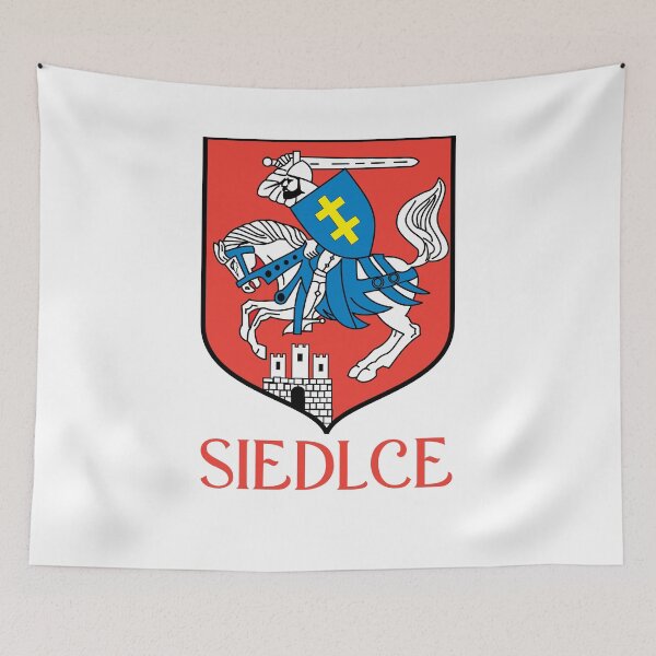 Item preview, Siedlce Coat of Arms, Poland designed and sold by jeshands.