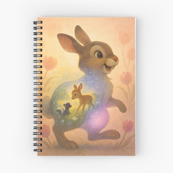 Item preview, Thumper's Springtime Joy designed and sold by cryolith7454.