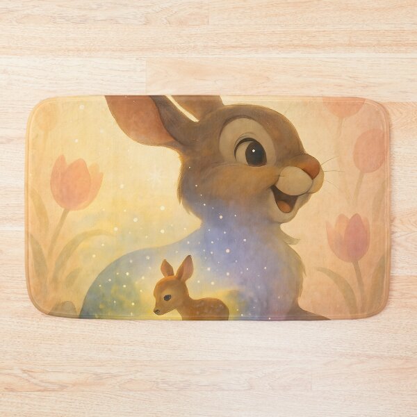 Item preview, Thumper's Springtime Joy designed and sold by cryolith7454.