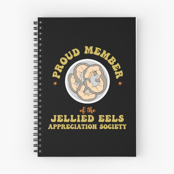 Item preview, London Jellied Eels designed and sold by HotHibiscus.