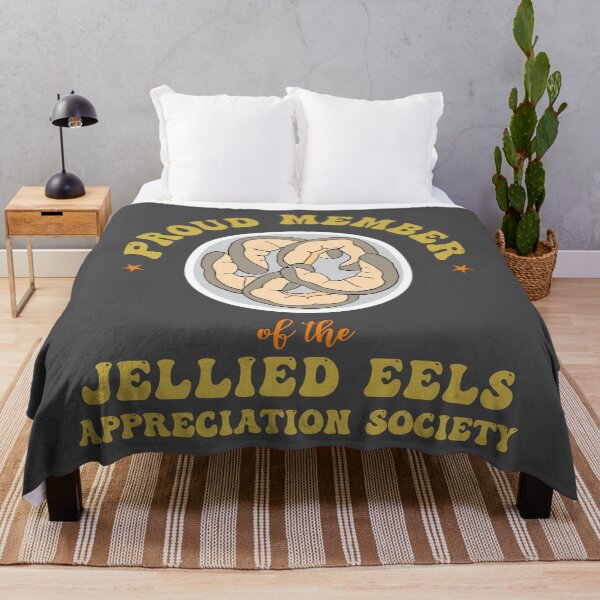 Item preview, London Jellied Eels designed and sold by HotHibiscus.