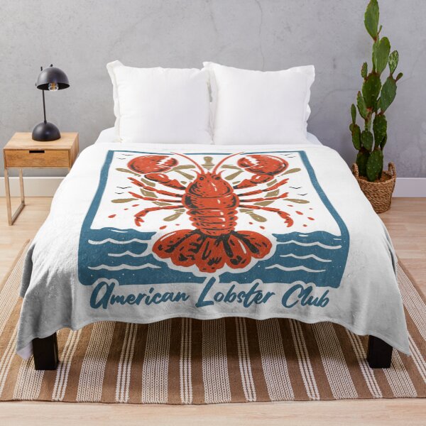Item preview, American Lobster Club - NAUTICAL LOBSTER SWEATER STYLE designed and sold by justyna-s28.