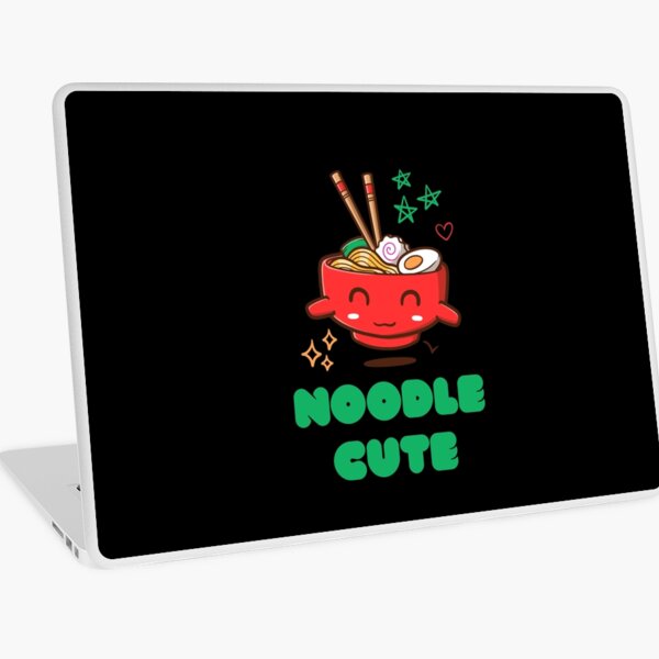 Artikel-Vorschau von Süße Nudeln - Kawaii Nudelschüssel, designt und verkauft von POPDOTSHOP.