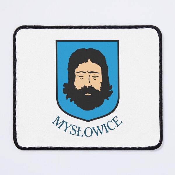 Item preview, Coat of Arms of Mysłowice, Poland designed and sold by jeshands.